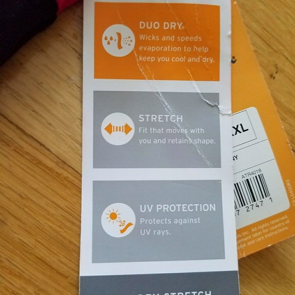 NWT Hot Pink Tank Top -  XXL - Picture 8 of 8